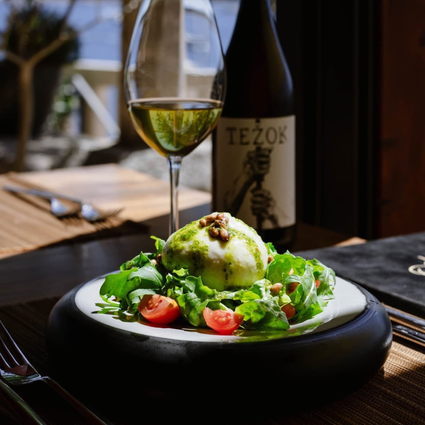 Burrata