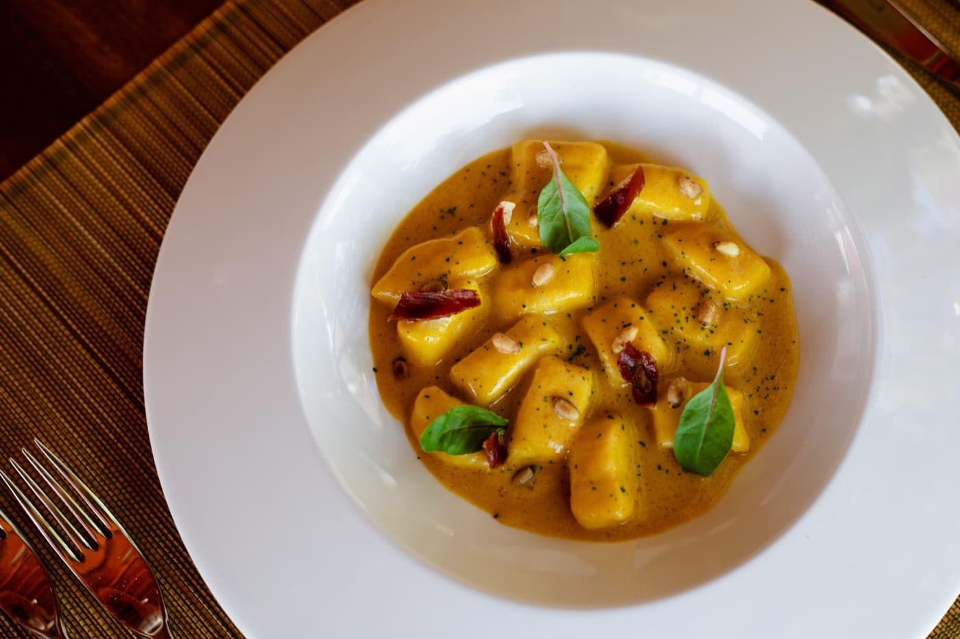 Homemade Gnocchi